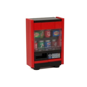 Mini Soda Dispenser Machine