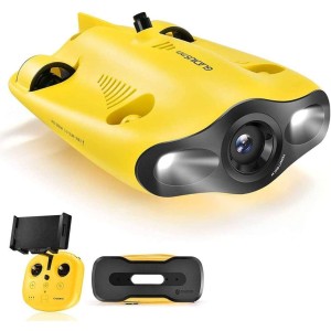 Mini Submarine Camera, Smartphone photography uses