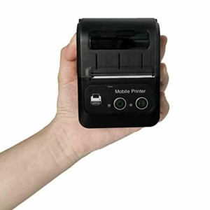 Mini Thermal Printer Bluetooth, Industrial use