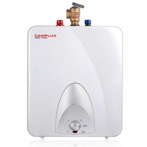 Mini Water Heater, Rustproof, surface finishing
