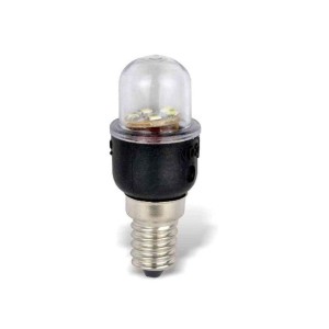 Miniature Aluminium Bulb