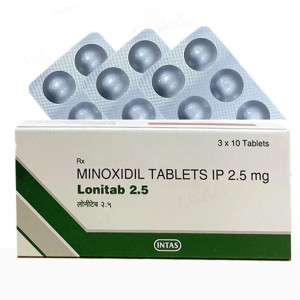 Minoxidil Tablet, Oral hair booster agents type