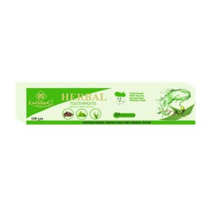 Mint Ayurvedic Toothpaste