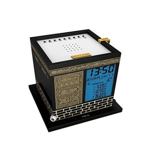 Mirac Kaaba Azan Prayer Clock, Adjustments in volume