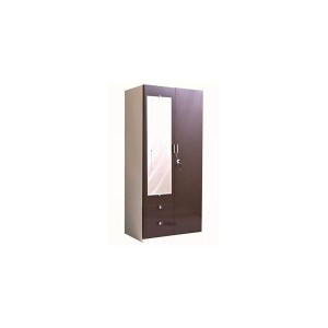 Mirror Door Metal Almirah