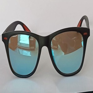 Mirror Finish wayfarer