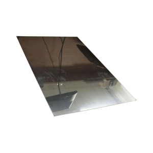 Mirror Ss Plate 
