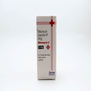 Mitomycin 2 Mg Injection, Antineoplastic agent
