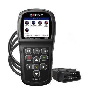 Mitsubishi Diagnostic Scanner