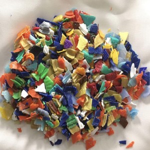 Mix Colour Regrind