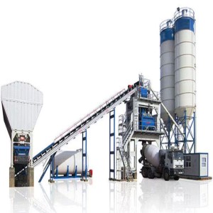 Mix Concrete Plant