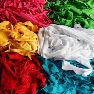 Mix Cotton Cloth Waste
