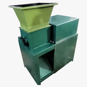 Mix Waste Shredder