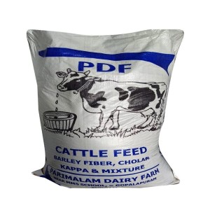 Mixed Cattle Feed