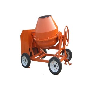 Mixer Concrete Machine
