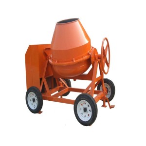 Mixer Concrete Machines