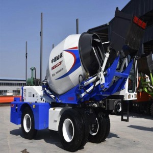 Mixers Transit Concrete