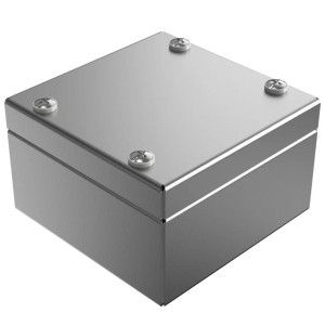 MM Box Steel