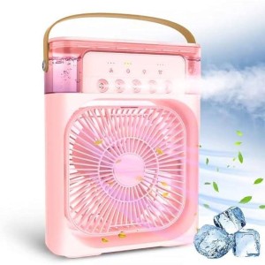 Mobile Air Conditioner Fan, Portable mist evaporative