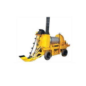 Mobile Hot Mix Plant