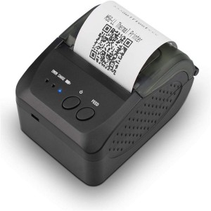 Mobile Mini Thermal Printer, Lightweight, premium