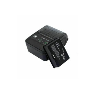 Mobile Thermal Bluetooth Printer, 70 ppm print speed