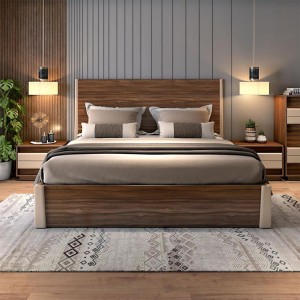 Modern Bed Design
