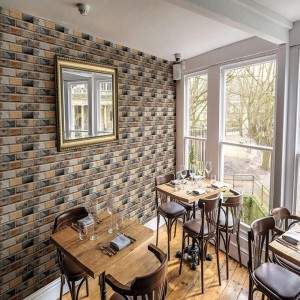 Modern Elevation Tiles, Weather resistant, antibacteria