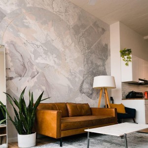 Modern Interior Wallpaper