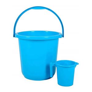 Modern Plastic Bucket