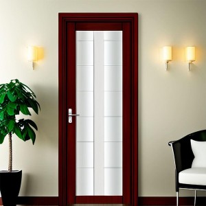 Modern Pvc Doors, Polished surface finishings