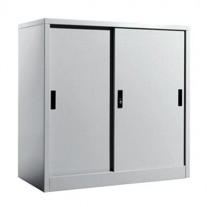 Modern Sheet Metal Cabinets