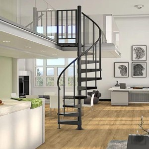 Modern Spiral Staircases