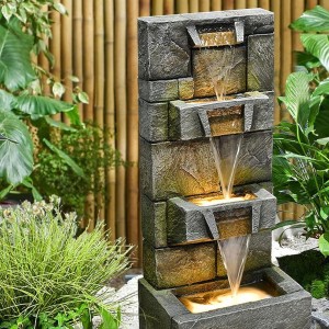 Modern Water Fountains