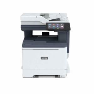 Modern Xerox Machine , Large, screen panel features