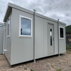 Modular Cabin Office