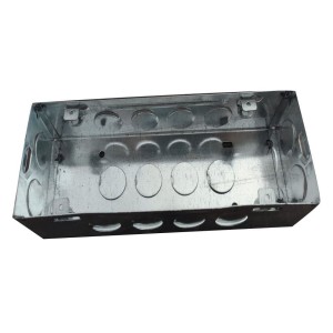 Modular Electrical Box