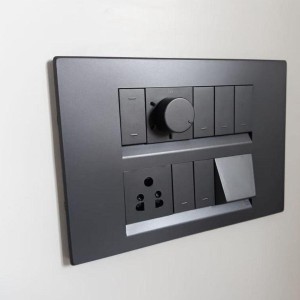 Modular Electrical Switch