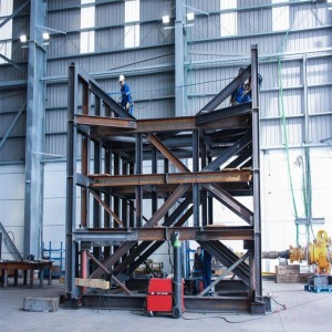 Modular Fabrication Service