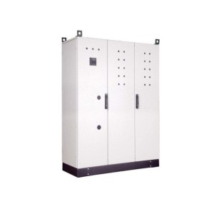 Modular Floor Standing Enclosure