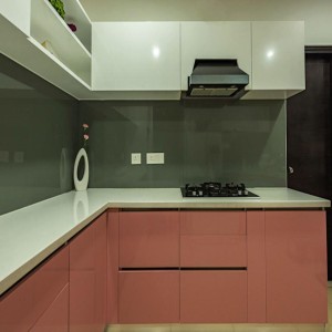 Modular Kitchen Electric Chimney