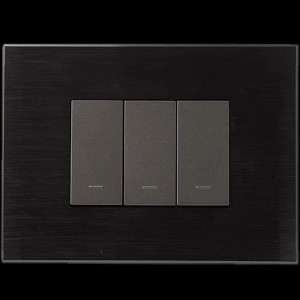 Modular L&T Englaze Switches