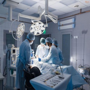 Modular Operation Theatre