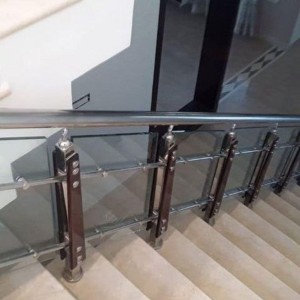 Modular Stair Railing