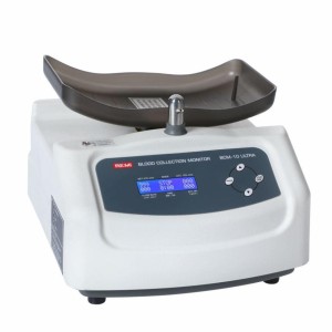 Monitor Blood Collection 