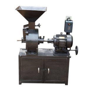 Monoblock Turmeric Mill