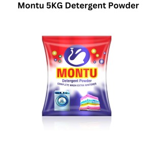 Montu 5kg Washing powder