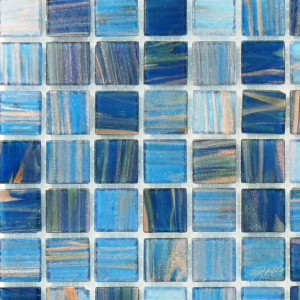 Multicolour Polished Mosaic Tiles