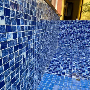 Glass  Mosaic Tiles
