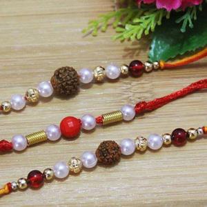 Motis Pearl Rakhi